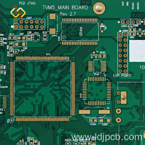 PCBA PCB One-stop Turnkey Services 1layer Rigid Board